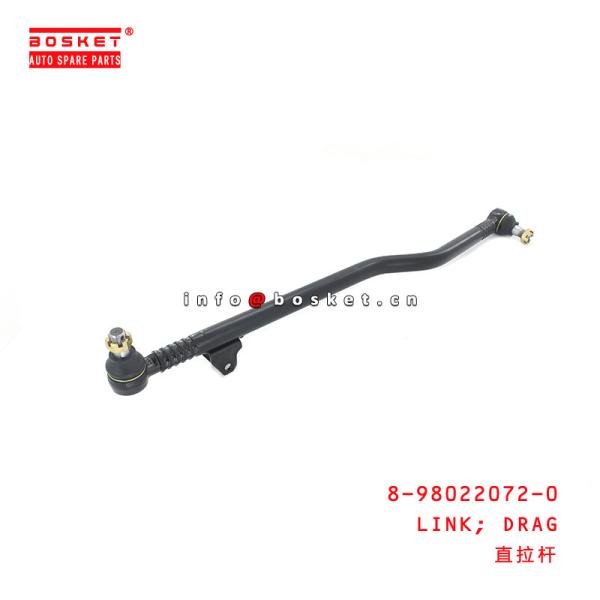Buy cheap 8-98022072-0 Drag Link 8980220720 Suitable for ISUZU NLR NMR from wholesalers