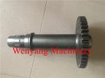 Buy cheap Original XGMA Wheel Loader Spare Parts XG932 40A0042 Machinery Shaft Gear from wholesalers