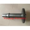 Buy cheap Original XGMA Wheel Loader Spare Parts XG932 40A0042 Machinery Shaft Gear from wholesalers