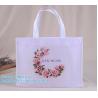 Buy cheap Hot Sale Promotional Tote Plastic Gift Shopping Non Woven Bag for Women, laminated non woven bag special supermarket sho from wholesalers