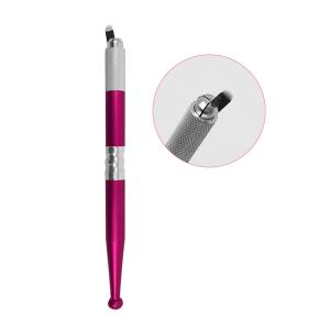 Buy cheap Eyebrow Microblading Manual Pen Tattoo Permanent Makeup Handmade Tool from wholesalers