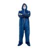 Buy cheap Pharma PPE Coveralls Medical , Disposable Clean Room Suits Class II from wholesalers