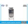 Buy cheap 8 layer Automatic Drawer Silver Magnetic , Rod Dried - powder Separator from wholesalers