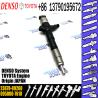 Buy cheap Brand New Common Rail Fuel Injector 095000-7610 23670-09260 For Toyota from wholesalers