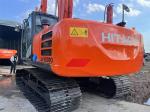 Second Hand Hitachi ZX200-5G Excavator Hitachi 20 Ton Excavator Less Hour