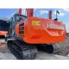 Buy cheap Second Hand Hitachi ZX200-5G Excavator Hitachi 20 Ton Excavator Less Hour from wholesalers