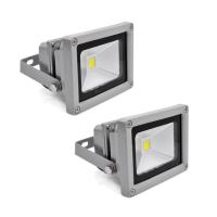 Buy cheap Parking Lot COB Waterproof Led Flood Lights 10 W DC 12V / 24V product