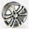Buy cheap 5822 24 GMC Replica Rims Black Wheels Fit Tahoe Silverado Sierra Yukon Escalade from wholesalers