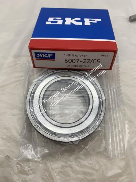Buy cheap Deep Groove Ball Bearings 6007-2Z/C5 ，6206-2ZNR ，6216-2Z/C3 ，6306-2RS1 ，6310-2RS1 from wholesalers