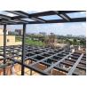 Buy cheap Customized Glass Roof Sunroom Rain Resistance Low Maintenance from wholesalers