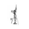 Buy cheap 360 Degree Rotating 2D Dancing Fountain Nozzle Stepper Motor Gearbox Swing Machine from wholesalers