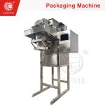 Small Stainless Steel Bagging Food Packing Machine For Sugar Salt Seasoning