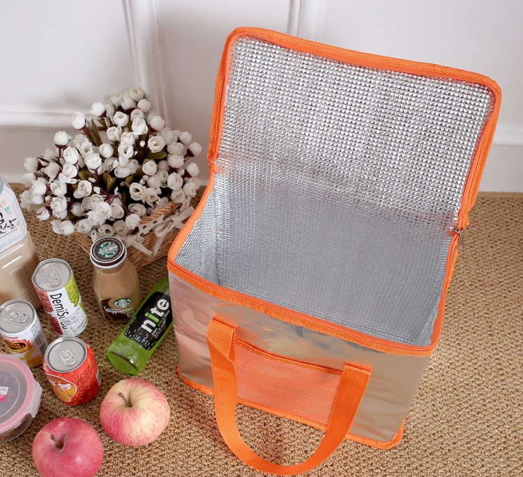 Shenzhen handbag supplier thermal insulation bag for lunch box