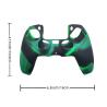 Buy cheap Anti-Slip Slot Design Silicone Protective Case Compatible with PS5 Dualsense from wholesalers