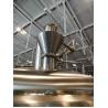 Buy cheap Stainless Steel 304 Micro Beer Equipment 1200l Small Brewing System turnkey plant from wholesalers