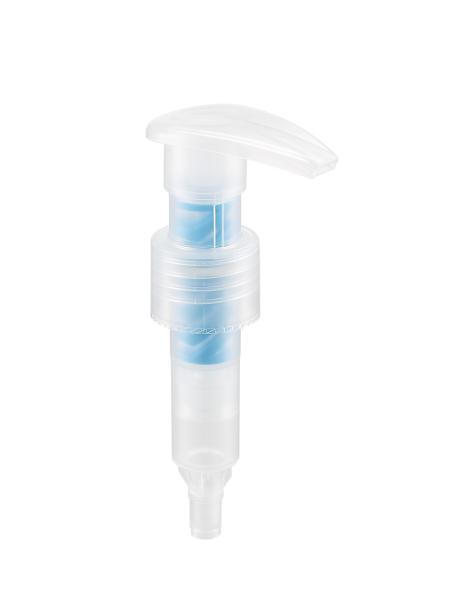 Special Design Screw Lotion Pump Bottle Head Widely Used Unique Design Plastic