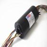 Buy cheap Smooth Rotation 300rpm IP54 38.1mm Hollow Shaft Slip Ring from wholesalers