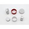 Buy cheap Custom Colored Aluminium Screw Caps 18mm 20mm 24mm 28mm Capacity from wholesalers