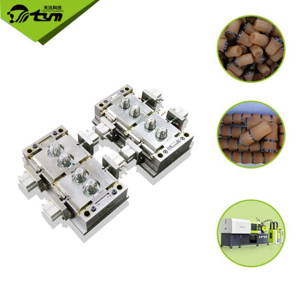Buy cheap Horizontal Liquid Silicone Injection Molding Machine For Baby Bottle from wholesalers