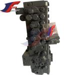 Excavator Parts PC38UU-3 PC38 Control Main Valve Assy 723-1A-12402 For Komatsu