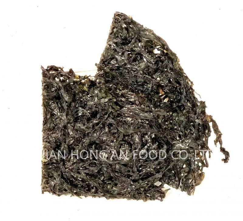 Korean Premium Roasted And Lightly Sea Vegetable Umami Taste Porphyra Seaweed with Rich Vitamins and Minerals 김