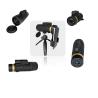 Buy cheap 18x62 HD Bak4 Monocular Cell Phone Telescope For Kids Traveling Bird Watching from wholesalers