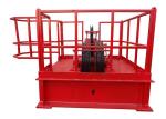 High Standard Oil Rig Equipment API 4F Oil Well Drilling Rig Crown Block
