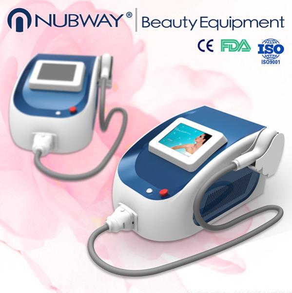 Buy cheap Portable 808 810nm Diode Laser Hair Removal from wholesalers