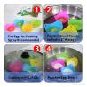 Buy cheap Factory Wholesale Microwave Non-toxic Silicone Egg Boiled Baking Tool Table Dinner Holder Boiler Silicone Egg Cooker from wholesalers