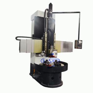 China Heavy Duty Metal Turning Lathe CK5112 CNC Vertical Single Column Lathe Machine on sale