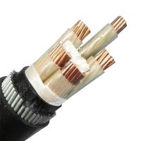 Buy cheap PVC Sheath 110KV 1.5mm2 2.5mm2 4mm2 HV Electrical Cables product