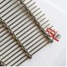 Buy cheap Customizable Architectural Woven Wire Mesh / Stainless Steel Woven Wire Mesh for Facades from wholesalers