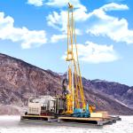 Modular Rock Core Drilling Equipment For Geotechnical Exploration