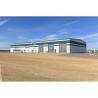 Buy cheap Cost Effective Steel production workshop with Sandwich Panel Enclosure from wholesalers
