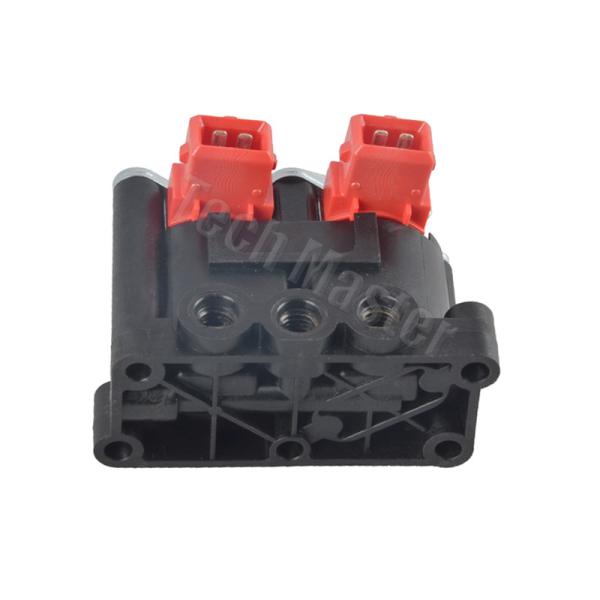 Buy cheap BMW E39 E53 E65 E66 Air Suspension Compressor Kit Air Suspension Valve Block 4722515610 4154031000 from wholesalers