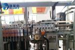 Customerized Rotary Blowing Machine 120 Mm Clamping Stroke One Year Warranty