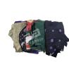 Buy cheap Ready to ship 1kg 10kg 25kg industrial trapo Used T Shirt Rags Cotton Scraps 10kg Bale Industrial Cleaning Wiping Rags from wholesalers