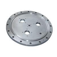 Buy cheap Aluminum Alloy Flange Cover Aluminum Forging Precision Forging Machined Auto product
