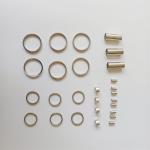 Hardware Metal Stamping Parts Corrosion Resistant OEM ODM