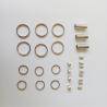 Buy cheap Hardware Metal Stamping Parts Corrosion Resistant OEM ODM from wholesalers