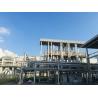 Buy cheap Automatic Chemical Plant Equipment Metallic Wiped Film Evaporator from wholesalers