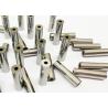 Buy cheap One Straight Coolant Hole Cemented Carbide Rods Good Wear Resistant from wholesalers