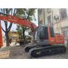 Buy cheap Original Japan Used Hitachi ZX120 Crawler Excavator In Good Condition from wholesalers