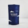Buy cheap Reusable ziplockk Aluminum Foil Tear Notch Stand Up Food Storage Mylar Bags from wholesalers