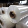 Buy cheap Translucent White 60uM High Density Polyethylene Film For Greenhouse Covers from wholesalers