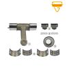 Buy cheap 21109754 85109976 3092259 VOLVO Truck Brake Caliper Repair Kit from wholesalers