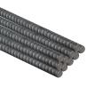 Buy cheap 50mm Deformed Steel Rebar Q235 Construction Steel Bar Customized from wholesalers