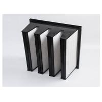 Buy cheap 5-8Kg Deep Pleat Air Filter OEM ODM For Air Conditioning product