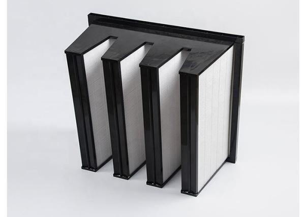 Buy cheap 5-8Kg Deep Pleat Air Filter OEM ODM For Air Conditioning from wholesalers