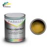 Buy cheap Mud Yellow 1K Car Paint Basecoat Mildew Resistant Acrylic Coating from wholesalers
